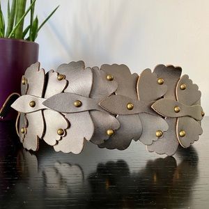 Diane Von Furstenberg Waist Belt, Size S